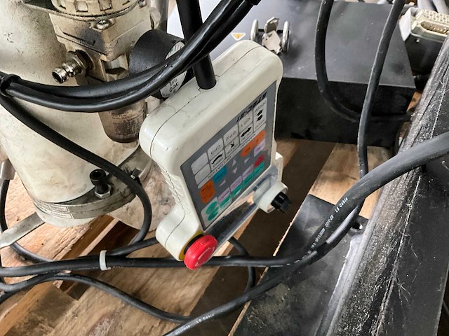 2014 star sp-800f iv c uitnamerobot / pikker (2x) - afbeelding 9 van  10