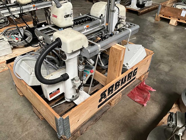 2014 star sp-800f iv c uitnamerobot / pikker (2x) - afbeelding 3 van  10