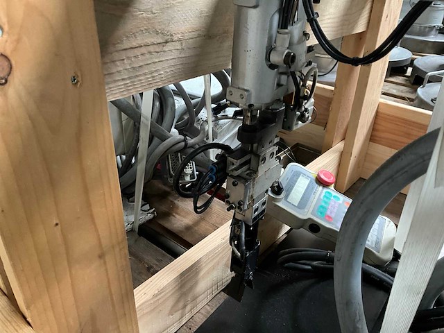 2014 star sp-800f iv c uitnamerobot / pikker (2x) - afbeelding 8 van  10