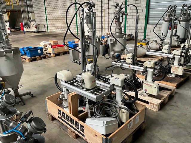 2014 star sp-800f iv c uitnamerobot / pikker (2x) - afbeelding 4 van  7