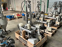 2014 star sp-800f iv c uitnamerobot / pikker (2x) - afbeelding 4 van  7