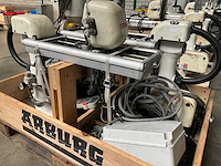 2014 star sp-800f iv c uitnamerobot / pikker (2x) - afbeelding 5 van  7