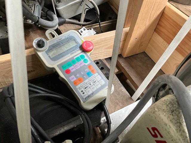 2014 star sp-800f iv c uitnamerobot / pikker (2x) - afbeelding 7 van  7