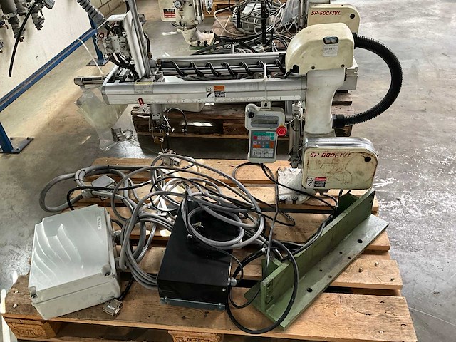 2014 star sp-800f iv c uitnamerobot / pikker - afbeelding 3 van  8