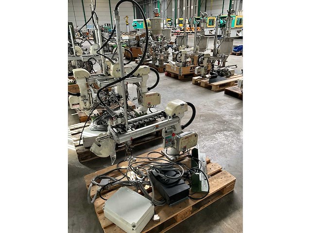 2014 star sp-800f iv c uitnamerobot / pikker - afbeelding 4 van  8