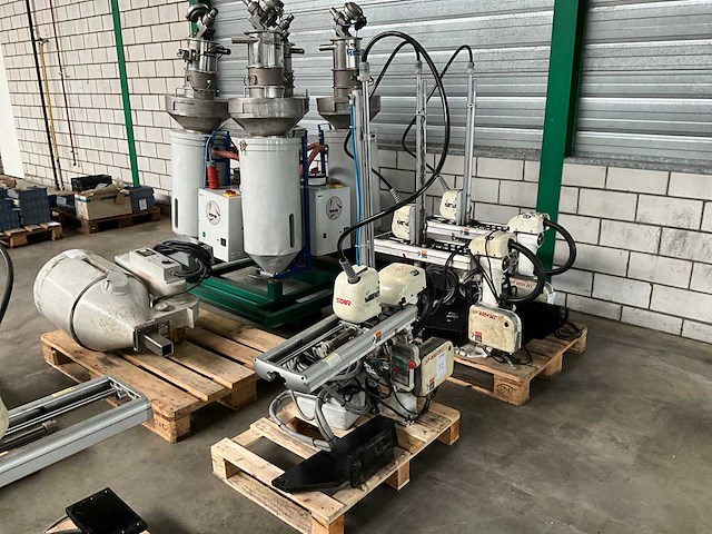 2014 star sp-800f iv c uitnamerobot / pikker - afbeelding 1 van  9