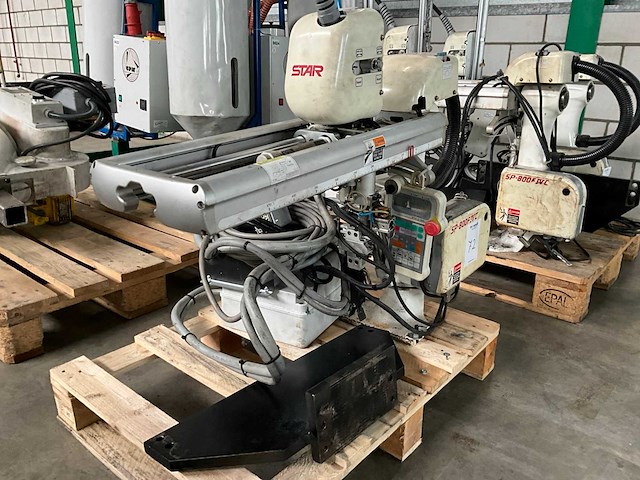 2014 star sp-800f iv c uitnamerobot / pikker - afbeelding 3 van  9