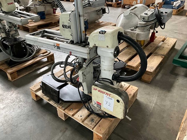 2014 star sp-800f iv c uitnamerobot / pikker - afbeelding 6 van  9