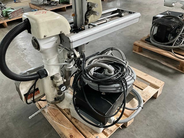 2014 star sp-800f iv c uitnamerobot / pikker - afbeelding 7 van  9