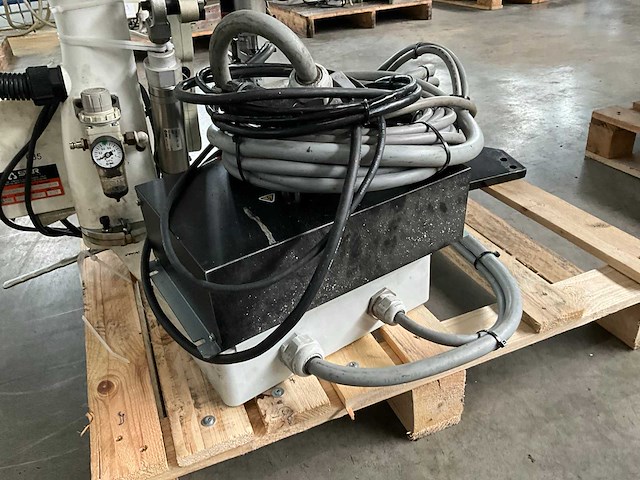 2014 star sp-800f iv c uitnamerobot / pikker - afbeelding 8 van  9