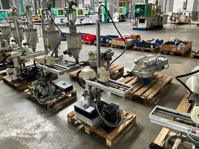 2014 star sp-800f iv c uitnamerobot / pikker - afbeelding 2 van  8