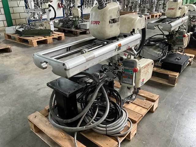 2014 star sp-800f iv c uitnamerobot / pikker - afbeelding 3 van  8