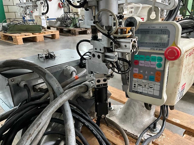 2014 star sp-800f iv c uitnamerobot / pikker - afbeelding 4 van  8