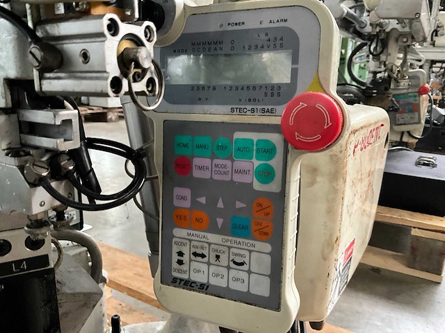 2014 star sp-800f iv c uitnamerobot / pikker - afbeelding 5 van  8