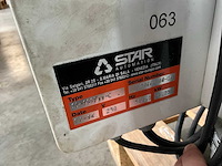 2014 star sp-800f iv c uitnamerobot / pikker - afbeelding 8 van  8