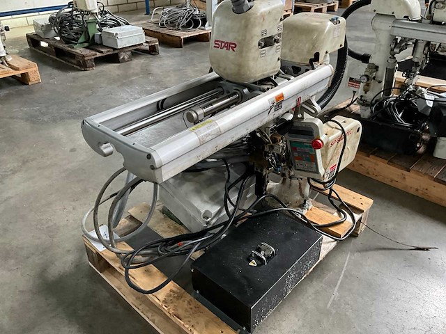 2014 star sp-800f iv c uitnamerobot / pikker - afbeelding 3 van  7
