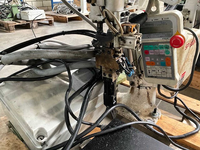 2014 star sp-800f iv c uitnamerobot / pikker - afbeelding 4 van  7