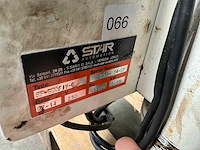 2014 star sp-800f iv c uitnamerobot / pikker - afbeelding 7 van  7