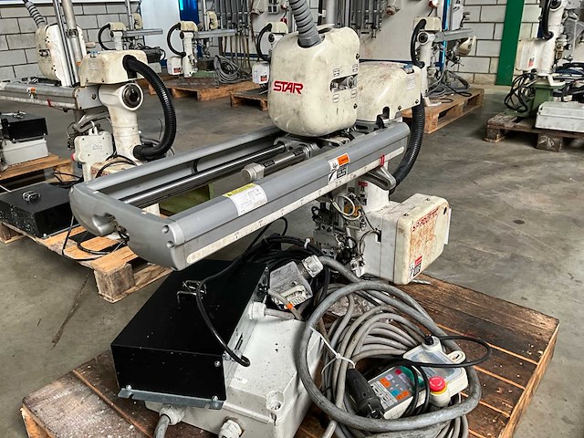 2014 star sp-800f iv c uitnamerobot / pikker - afbeelding 3 van  8