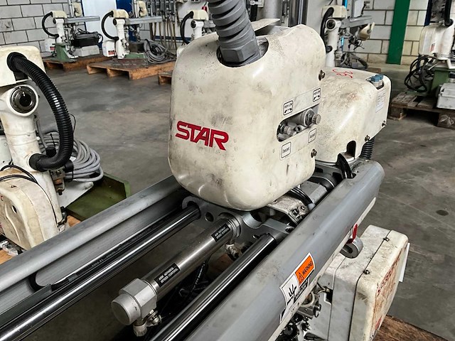2014 star sp-800f iv c uitnamerobot / pikker - afbeelding 4 van  8