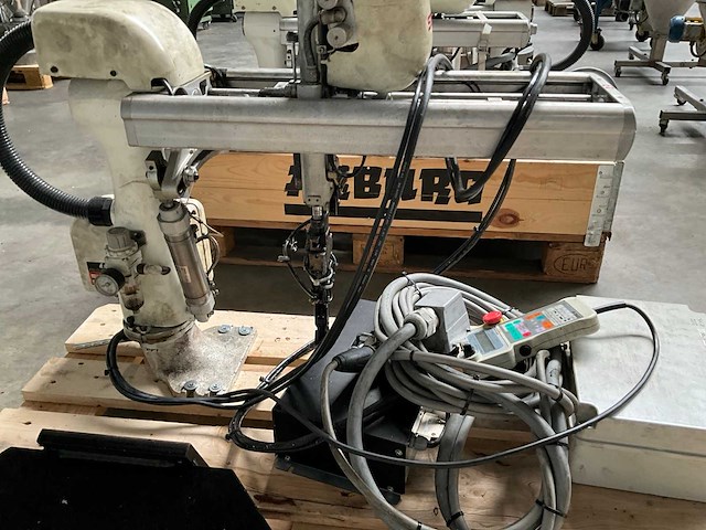 2014 star sp-800f iv c uitnamerobot / pikker - afbeelding 4 van  9