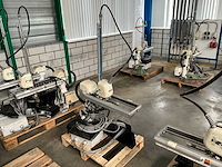 2014 star sp-800f iv c uitnamerobot / pikker - afbeelding 2 van  9