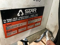 2014 star sp-800f iv c uitnamerobot / pikker - afbeelding 9 van  9