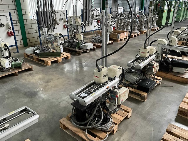 2014 star sp-800f iv c uitnamerobot / pikker - afbeelding 1 van  5