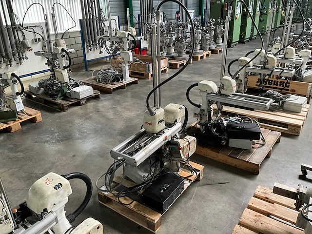 2014 star sp-800f iv c uitnamerobot / pikker - afbeelding 1 van  2