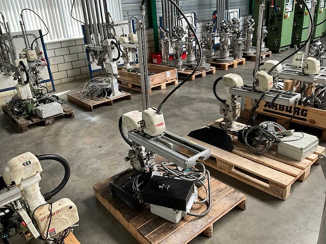 2014 star sp-800f iv c uitnamerobot / pikker - afbeelding 2 van  8