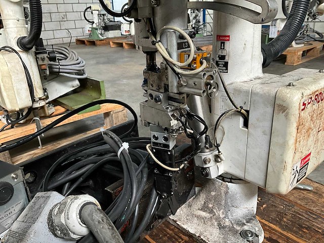 2014 star sp-800f iv c uitnamerobot / pikker - afbeelding 5 van  8