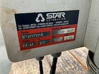 2014 star sp-800f iv c uitnamerobot / pikker - afbeelding 8 van  8