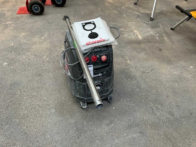 2014 starmix ipulse ardl bouwstofzuiger - afbeelding 1 van  4