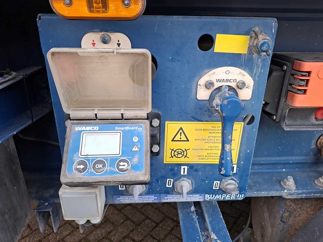 2014 stas s300cx oplegger - afbeelding 11 van  27