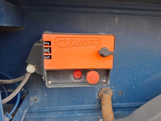 2014 stas s300cx oplegger - afbeelding 13 van  27