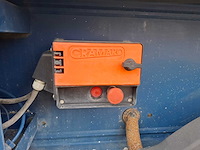 2014 stas s300cx oplegger - afbeelding 13 van  27