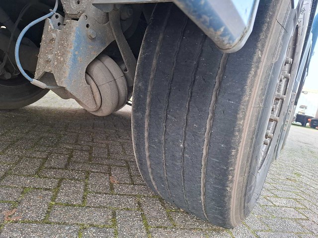 2014 stas s300cx oplegger - afbeelding 15 van  27