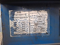 2014 stas s300cx oplegger - afbeelding 19 van  27