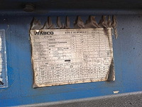 2014 stas s300cx oplegger - afbeelding 20 van  27