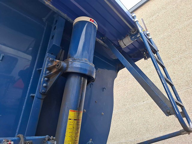 2014 stas s300cx oplegger - afbeelding 25 van  27