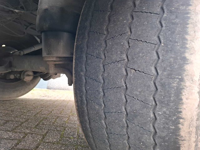 2014 stas s300cx oplegger - afbeelding 27 van  27