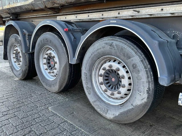 2014 stas s300cx oplegger - afbeelding 4 van  16