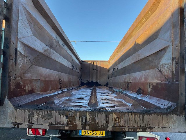 2014 stas s300cx oplegger - afbeelding 16 van  16