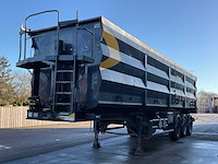 2014 stas s300cx oplegger