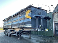 2014 stas s300cx oplegger - afbeelding 15 van  16