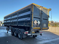 2014 stas s300cx oplegger - afbeelding 8 van  16