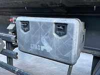 2014 stas s300cx oplegger - afbeelding 11 van  16