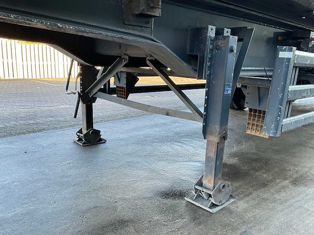 2014 stas s300cx oplegger - afbeelding 13 van  16