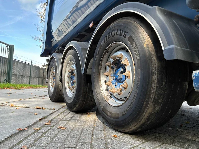 2014 stas s300cx oplegger - afbeelding 6 van  19