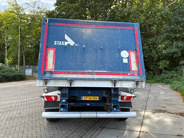 2014 stas s300cx oplegger - afbeelding 14 van  19